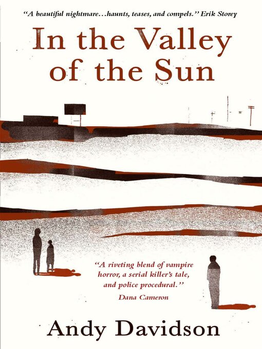 Cover image for In the Valley of the Sun